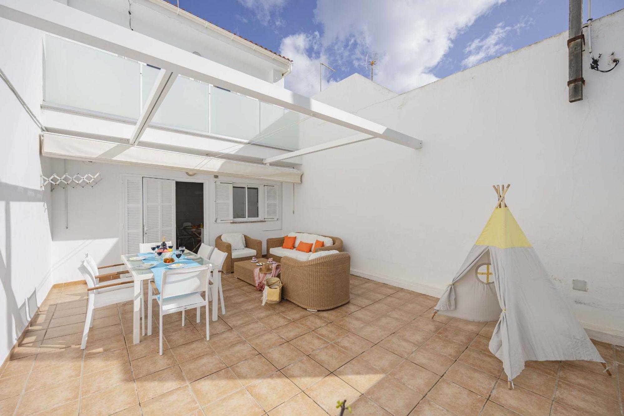 Villa Laia House / Laia'S House Can Picafort  Exterior foto