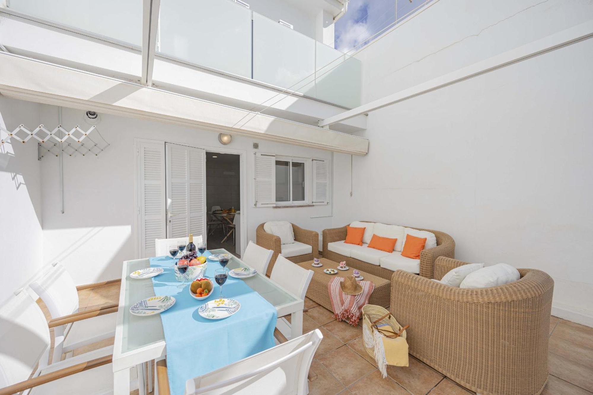 Villa Laia House / Laia'S House Can Picafort  Exterior foto