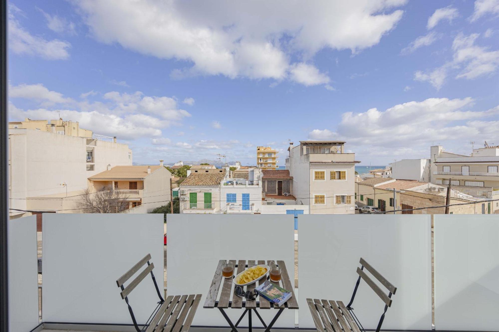 Villa Laia House / Laia'S House Can Picafort  Exterior foto