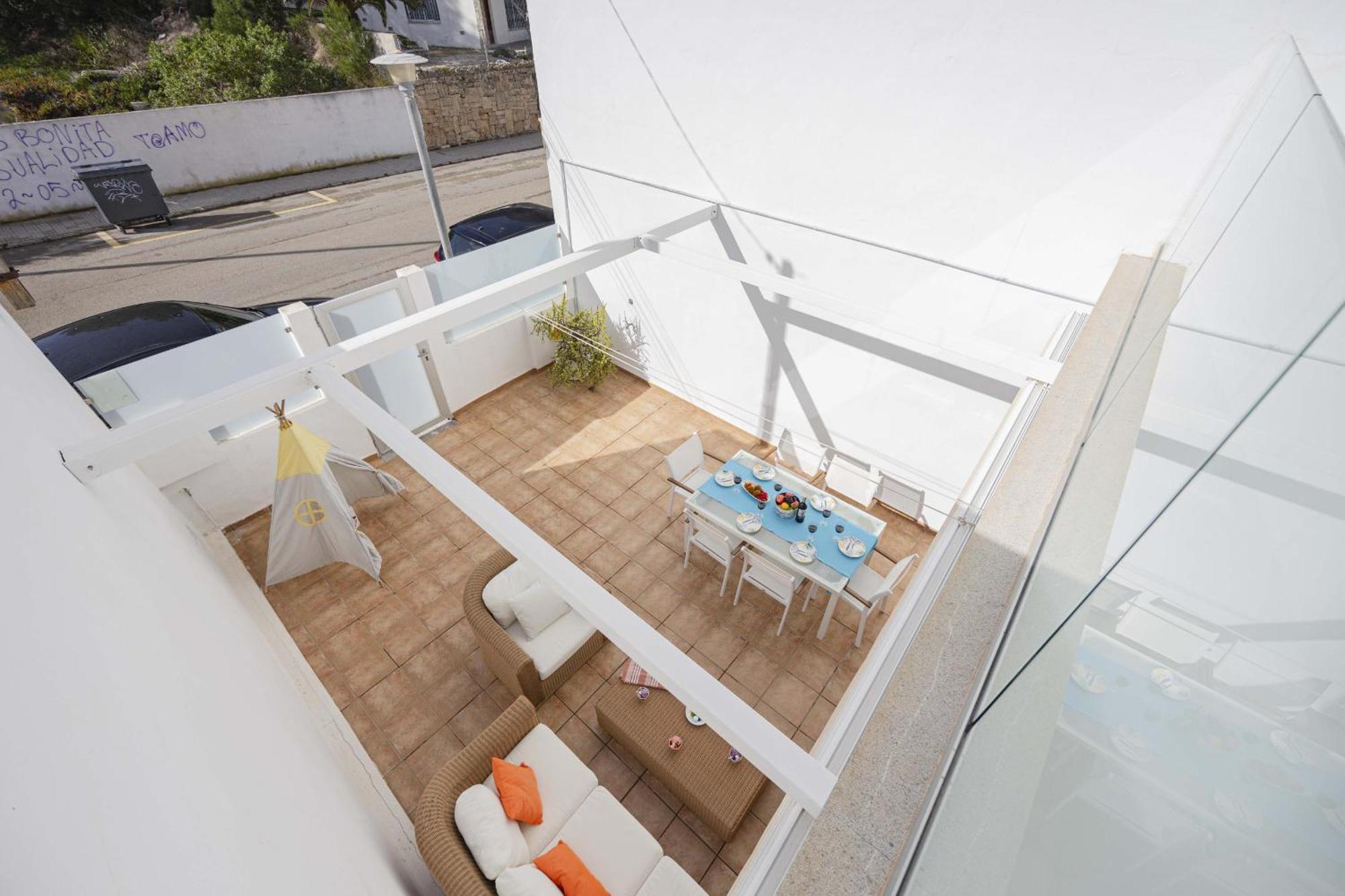 Villa Laia House / Laia'S House Can Picafort  Exterior foto